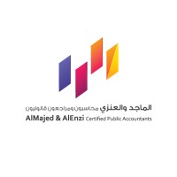 .ALMajed and ALEnzi CPA logo, .ALMajed and ALEnzi CPA contact details