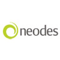 neodes logo, neodes contact details