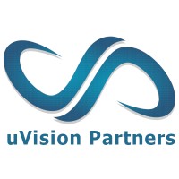 uVision Partners logo, uVision Partners contact details