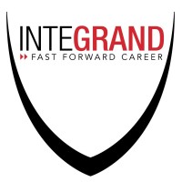 Integrand logo, Integrand contact details