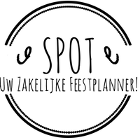 SPOT Feestplanner logo, SPOT Feestplanner contact details