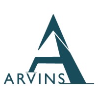 ARVINS logo, ARVINS contact details