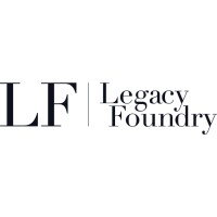 Legacy Foundry logo, Legacy Foundry contact details