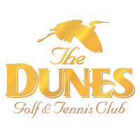 The Dunes Golf & Tennis Club logo, The Dunes Golf & Tennis Club contact details