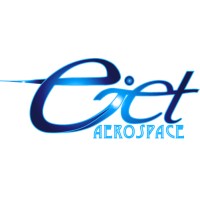 eJet Aerospace logo, eJet Aerospace contact details