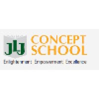 JLJ Concept School logo, JLJ Concept School contact details