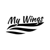 My Wings logo, My Wings contact details