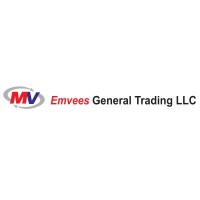 EMVEES GENERAL TRADING LLC logo, EMVEES GENERAL TRADING LLC contact details