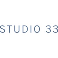 STUDIO 33 logo, STUDIO 33 contact details