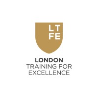 London Training for Excellence logo, London Training for Excellence contact details