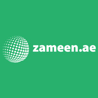 Zameen.ae logo, Zameen.ae contact details