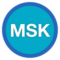 MSK Web development logo, MSK Web development contact details