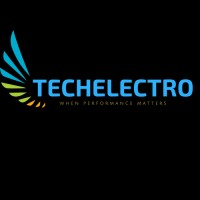 TechElectro logo, TechElectro contact details