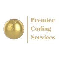 Premier Coding Services logo, Premier Coding Services contact details