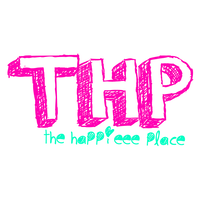 The Happieee Place logo, The Happieee Place contact details