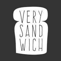 Very Sandwich logo, Very Sandwich contact details