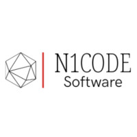 n1Code logo, n1Code contact details