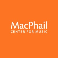 MacPhail Center for Music logo, MacPhail Center for Music contact details