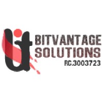 BITVantage Solutions logo, BITVantage Solutions contact details