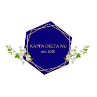 Kappa Delta Nu logo, Kappa Delta Nu contact details