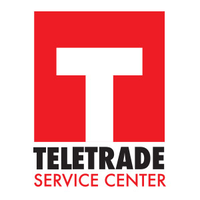 Teletrade Service Center logo, Teletrade Service Center contact details