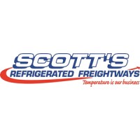 Scott's Refrigerated Freightways logo, Scott's Refrigerated Freightways contact details