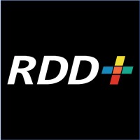 RDD+ logo, RDD+ contact details