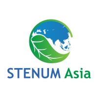 STENUM Asia logo, STENUM Asia contact details