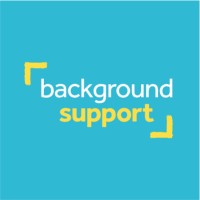 Background Support logo, Background Support contact details