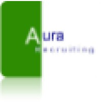 Aura Recruiting logo, Aura Recruiting contact details