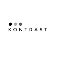 KONTRAST logo, KONTRAST contact details