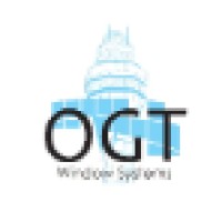 OGT Window Systems logo, OGT Window Systems contact details