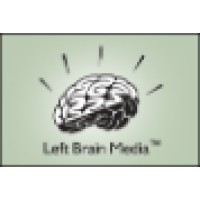 Left Brain Media logo, Left Brain Media contact details