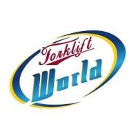 ForkliftWorld logo, ForkliftWorld contact details