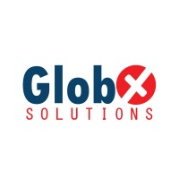 GlobX Solutions logo, GlobX Solutions contact details