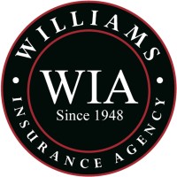 Williams Agency logo, Williams Agency contact details