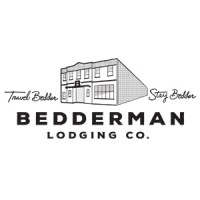 Bedderman Lodging logo, Bedderman Lodging contact details