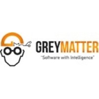 Greymatter logo, Greymatter contact details