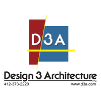 Design 3 Architecture PC logo, Design 3 Architecture PC contact details