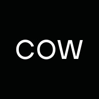 Cow PR logo, Cow PR contact details