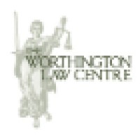 The Worthington Law Centre logo, The Worthington Law Centre contact details