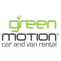 Green Motion Car and Van Rental Serbia logo, Green Motion Car and Van Rental Serbia contact details