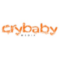 Crybaby Media logo, Crybaby Media contact details