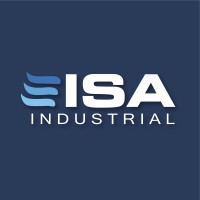 ISA INDUSTRIAL logo, ISA INDUSTRIAL contact details