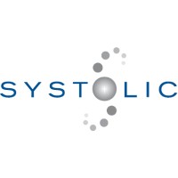 SYSTOLIC logo, SYSTOLIC contact details