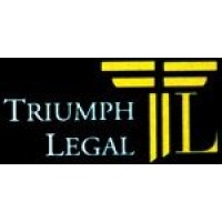 Triumph Legal logo, Triumph Legal contact details