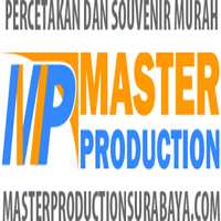 Master Production logo, Master Production contact details