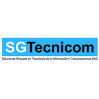 SGTecnicom logo, SGTecnicom contact details