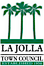 La Jolla Town Council logo, La Jolla Town Council contact details