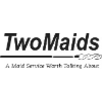 Two Maids & A Mop logo, Two Maids & A Mop contact details